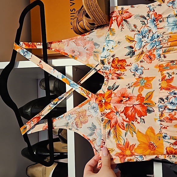 Gap strappy sundress M - Picture 5 of 8